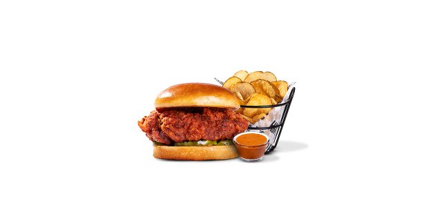 Classic Chicken Sandwich Boxed Lunch