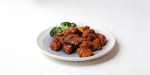 Orange Chicken