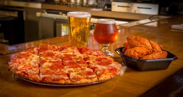 Milano’s Pizza, Subs & Taps