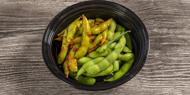 Edamame Platter