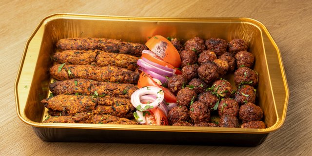Lamb Kofta