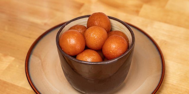 Gulab Jamun