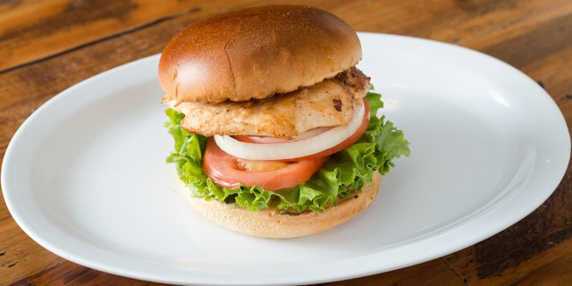 Chicken Burger