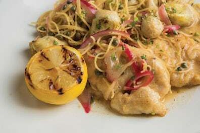 Chicken Piccata