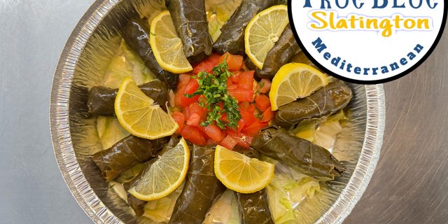 Grape Leaves