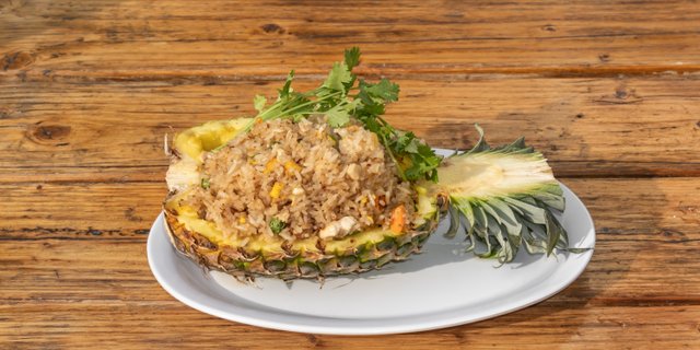 Pineapple Fried Rice