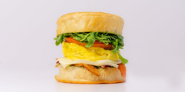 Bacon Bash Sandwich