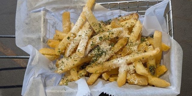 Truffle Fries