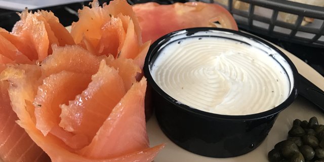 Lox Platter