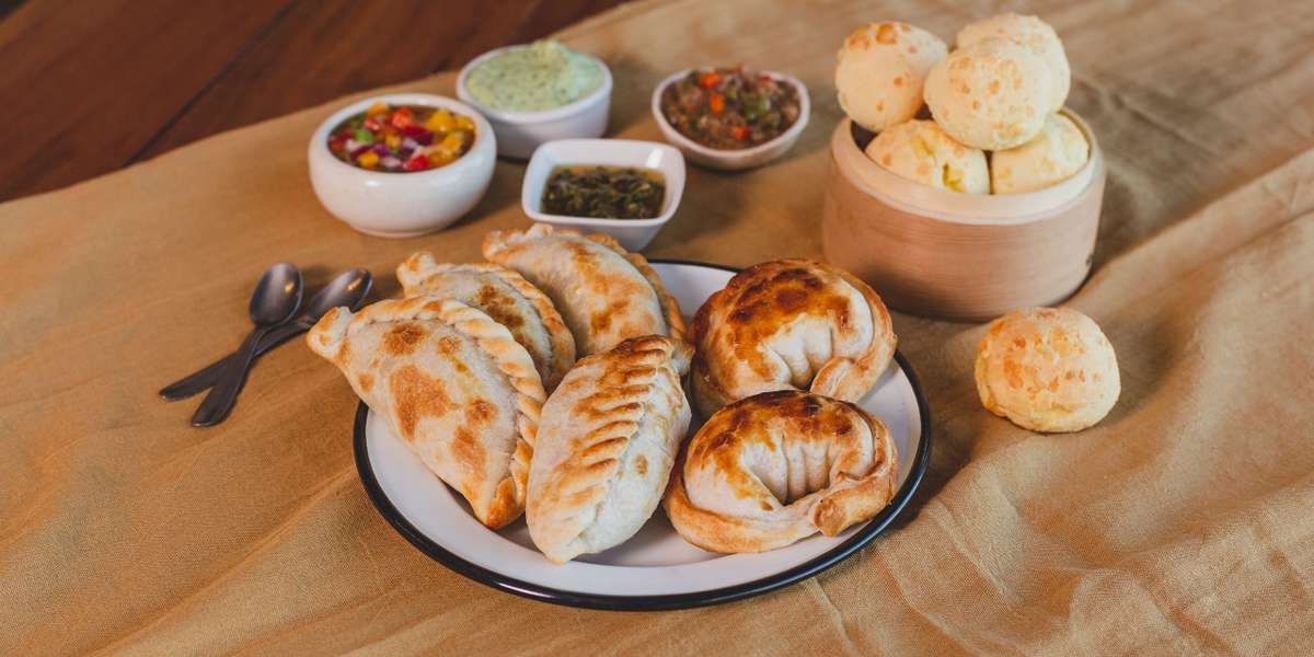 Empacho Argentinian Street Food