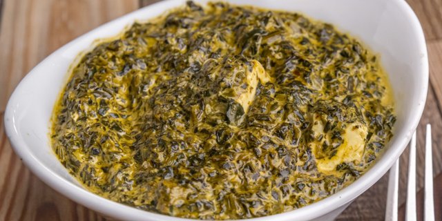 Palak Paneer