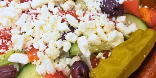 Greek Salad
