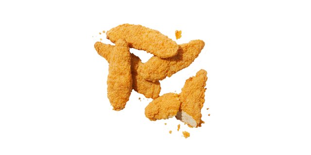 Plant-Based Tenders