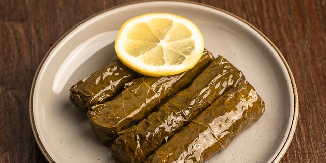 Grape Leaves