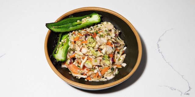 Jalapeno Slaw