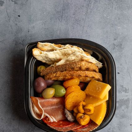 Charcuterie Snack Box