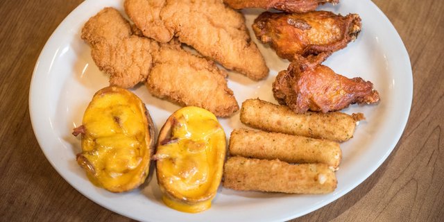Westway Sampler