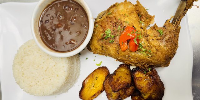 Pollo Frito