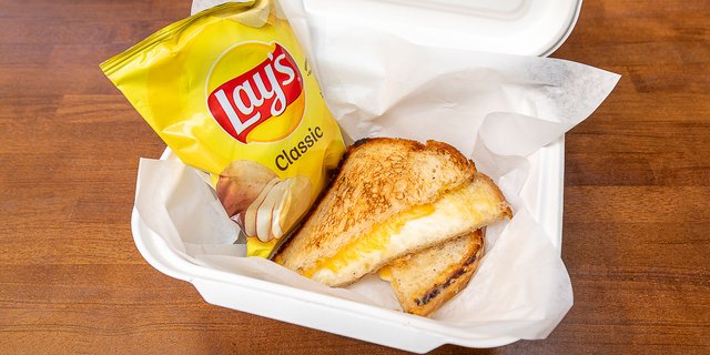 Grilled Cheese Trifecta Sandwich Boxed Lunch