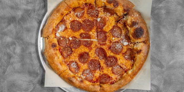 12" Pepperoni Pizza