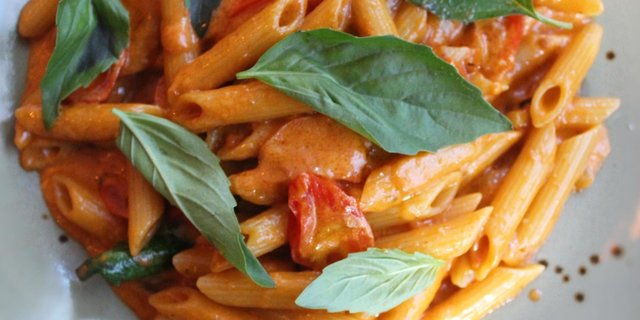Penne Vodka