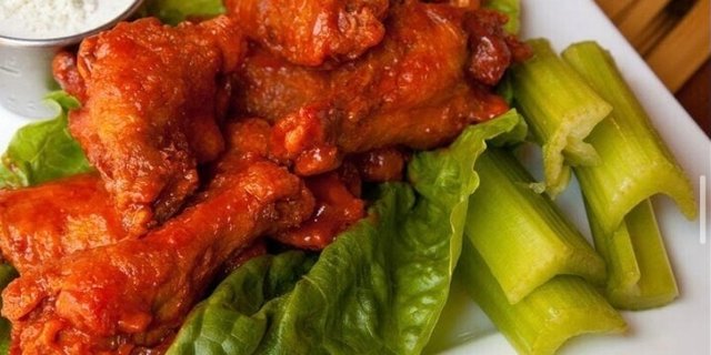 DGC Wings
