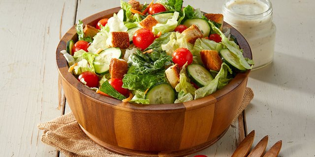 Mixed Green Salad