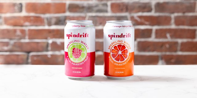 Assorted Spindrift
