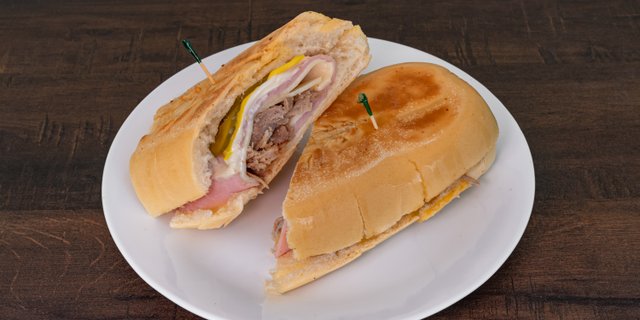 Cuban Sandwich