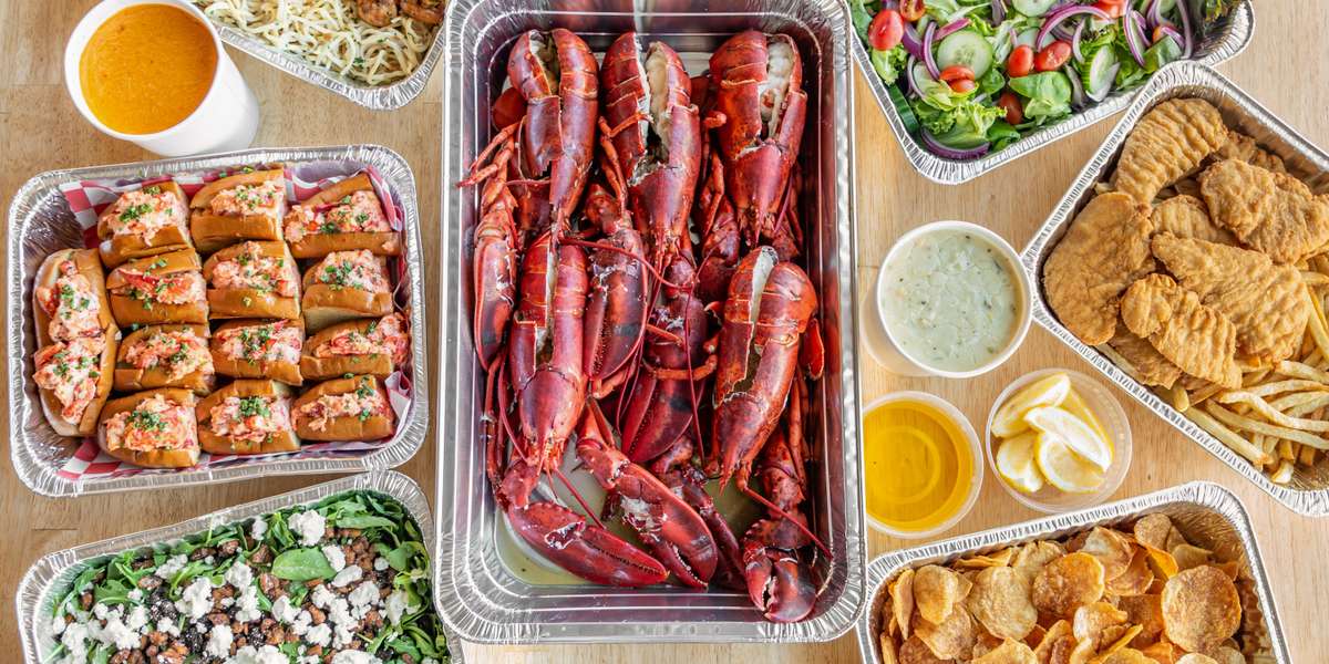 Jack's Surf & Turf - Seafood & Steak