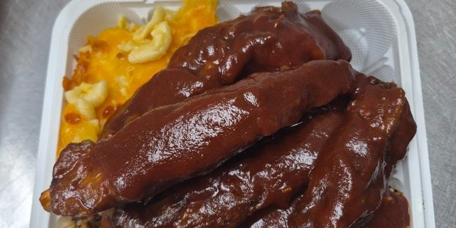 Pork Ribs