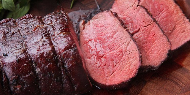 Papa Tone's Beef Tenderloin