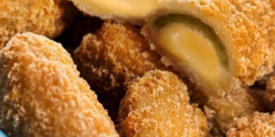 Jalapeño Poppers