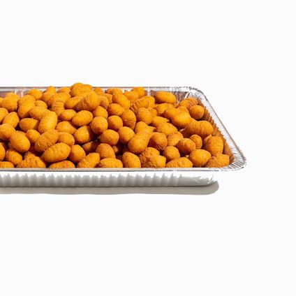 Potato Cones Tray