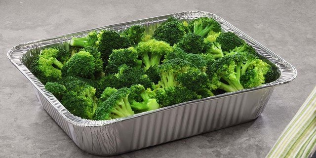 Steamed Broccoli