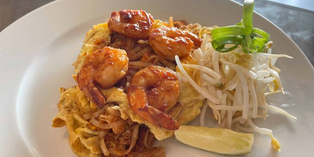 Pad Thai Noodles