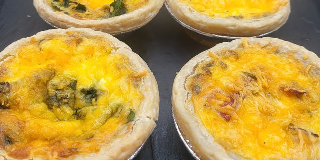 Veggie Quiche (6)