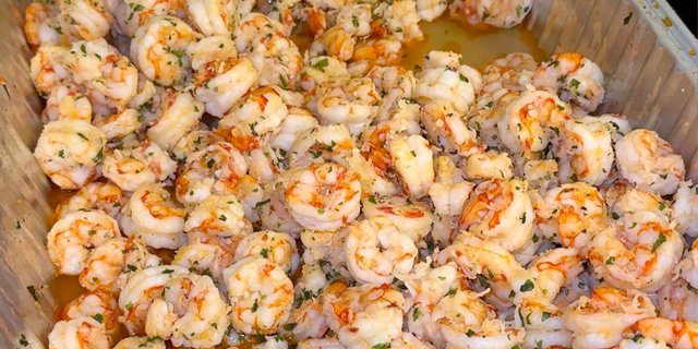 Sautéed Shrimp (35pcs)