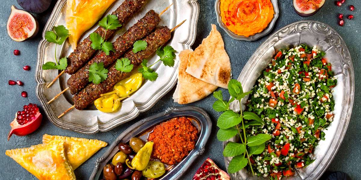 Baba Kabob