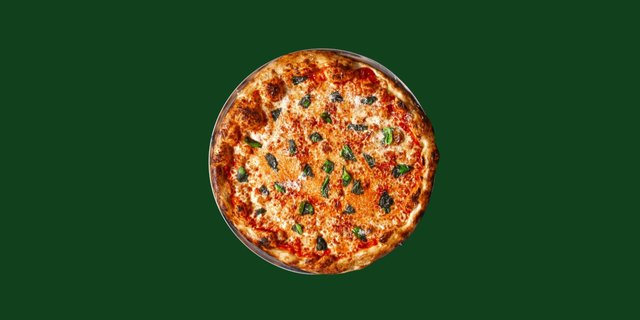 A La Vodka Pizza