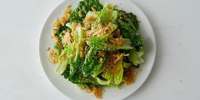 Caesar Salad Platter