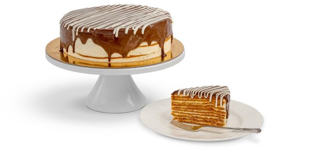 Birdie Cake