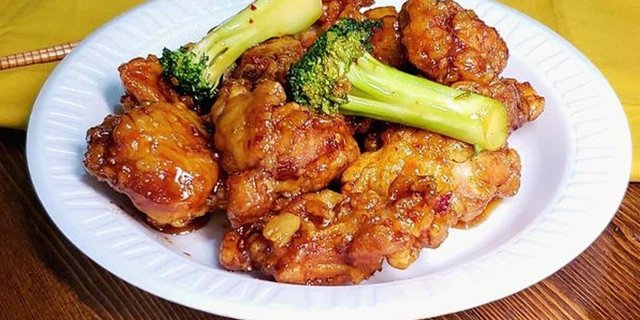 General Tso's Chicken