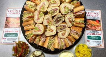 Heritage Hoagies