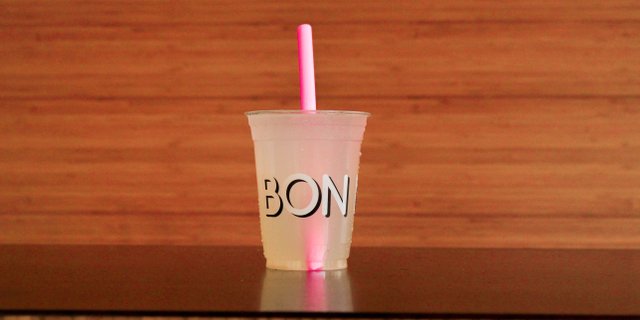 Spicy Ginger Lemonade  