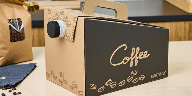 Box of Coffee