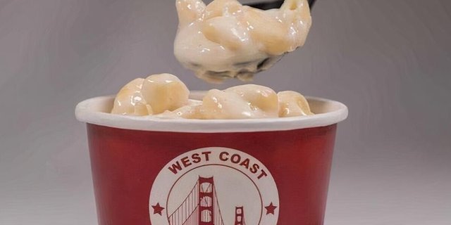 Mac & Cheese Cup