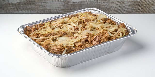 Mojo Pork Platter