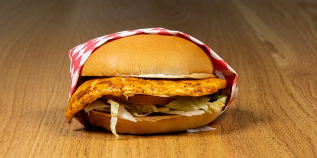 Chicken Burger Package