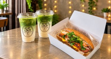 55 Coffee Co.
